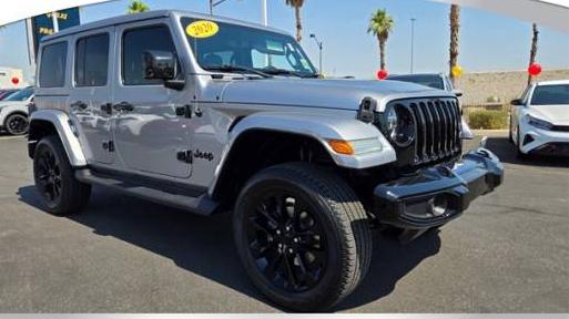 JEEP WRANGLER 2020 1C4HJXEM0LW324779 image