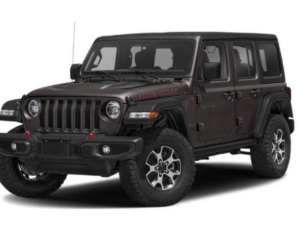 JEEP WRANGLER 2020 1C4HJXFG7LW189227 image