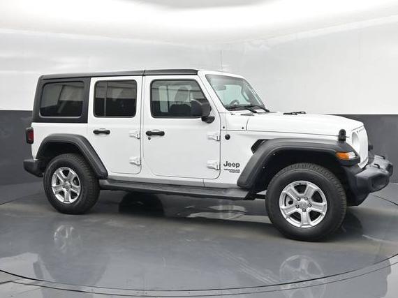 JEEP WRANGLER 2020 1C4HJXDN5LW214269 image JEEP WRANGLER 2020 1C4HJXDN5LW214269 image