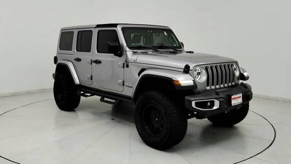 JEEP WRANGLER 2020 1C4HJXEN6LW152749 image JEEP WRANGLER 2020 1C4HJXEN6LW152749 image