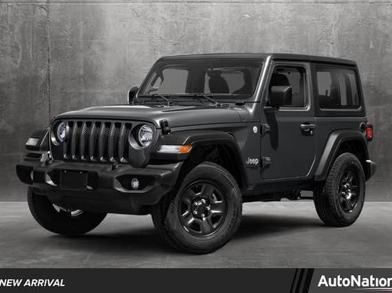 JEEP WRANGLER 2020 1C4GJXAN9LW286530 image