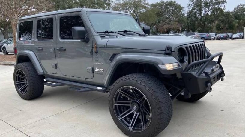 JEEP WRANGLER 2020 1C4HJXEN6LW221276 image