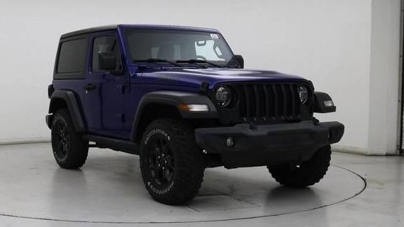 JEEP WRANGLER 2020 1C4GJXAN7LW196115 image JEEP WRANGLER 2020 1C4GJXAN7LW196115 image