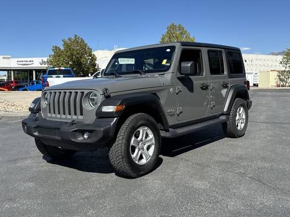 JEEP WRANGLER 2020 1C4HJXDG9LW106366 image JEEP WRANGLER 2020 1C4HJXDG9LW106366 image