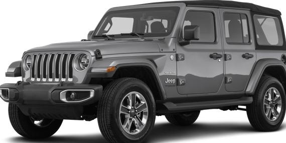 JEEP WRANGLER 2020 1C4HJXEN7LW146071 image