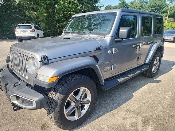 JEEP WRANGLER 2020 1C4HJXEN0LW240227 image