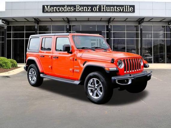 JEEP WRANGLER 2020 1C4HJXEN0LW231849 image JEEP WRANGLER 2020 1C4HJXEN0LW231849 image