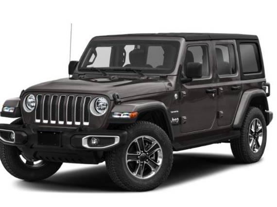 JEEP WRANGLER 2020 1C4HJXEN5LW218529 image