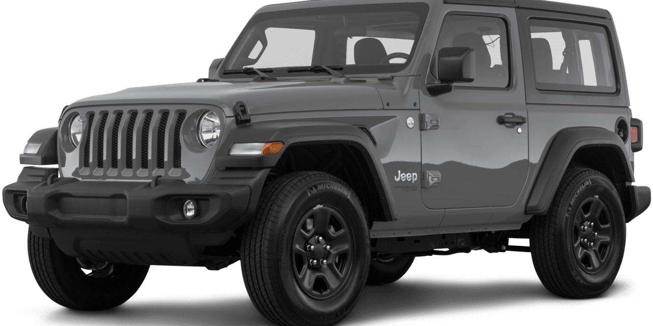 JEEP WRANGLER 2020 1C4GJXAN3LW301670 image