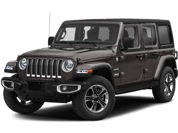 JEEP WRANGLER 2020 1C4HJXFG8LW329771 image