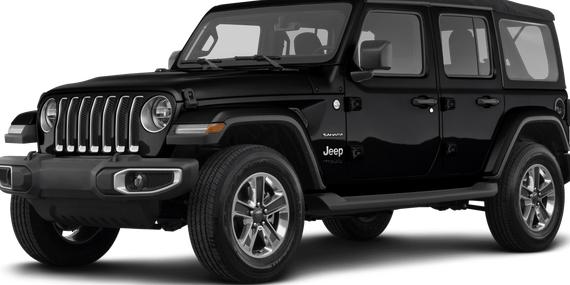 JEEP WRANGLER 2020 1C4HJXEG3LW164858 image