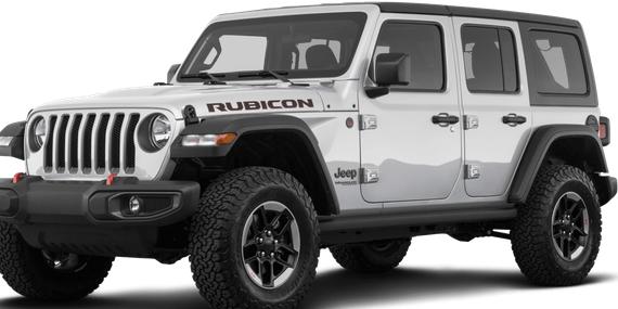 JEEP WRANGLER 2020 1C4HJXFGXLW109838 image