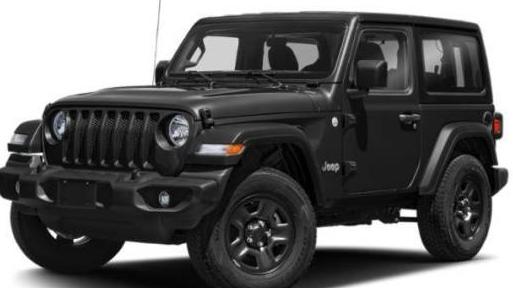 JEEP WRANGLER 2020 1C4GJXAG8LW229110 image