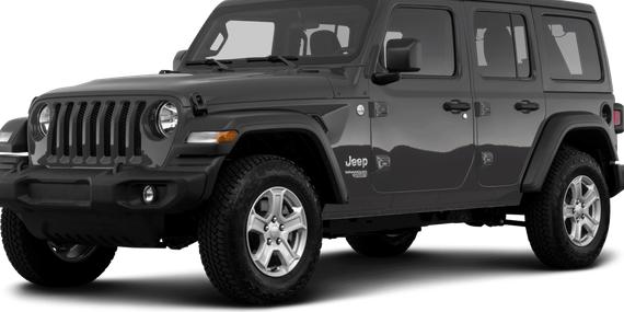 JEEP WRANGLER 2020 1C4HJXDN1LW268989 image JEEP WRANGLER 2020 1C4HJXDN1LW268989 image