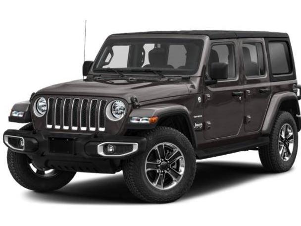 JEEP WRANGLER 2020 1C4HJXEG7LW125495 image