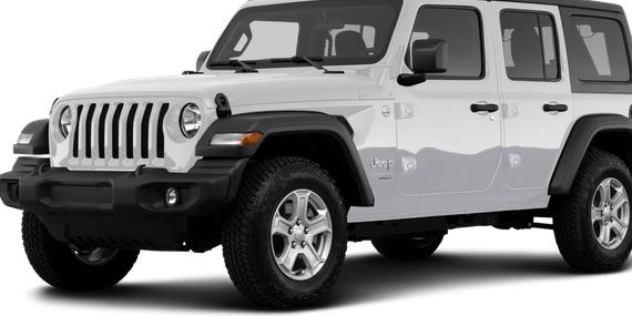 JEEP WRANGLER 2020 1C4HJXDN9LW114594 image