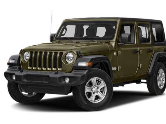 JEEP WRANGLER 2020 1C4HJXDG9LW312481 image JEEP WRANGLER 2020 1C4HJXDG9LW312481 image