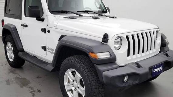 JEEP WRANGLER 2020 1C4GJXAN4LW285592 image