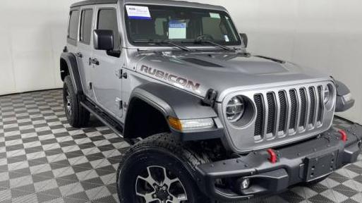 JEEP WRANGLER 2020 1C4HJXFN4LW176451 image