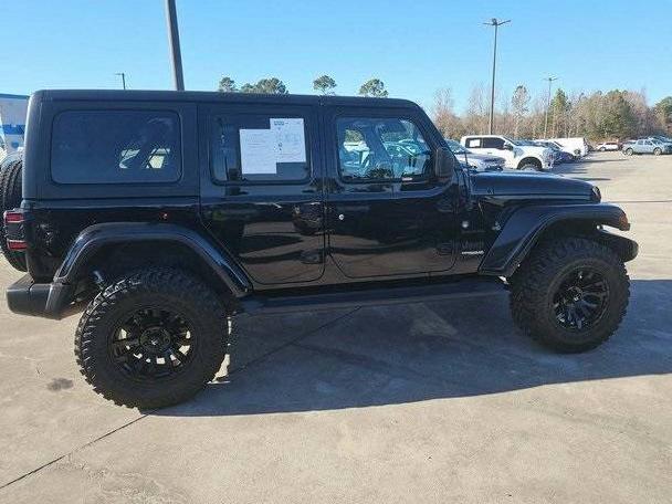 JEEP WRANGLER 2020 1C4HJXEN3LW215287 image