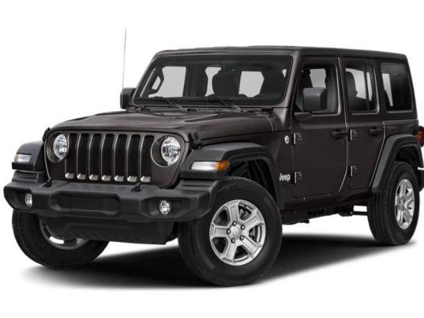 JEEP WRANGLER 2020 1C4HJXDN9LW200181 image