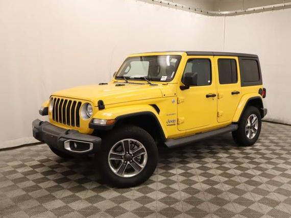JEEP WRANGLER 2020 1C4HJXEN1LW209813 image JEEP WRANGLER 2020 1C4HJXEN1LW209813 image