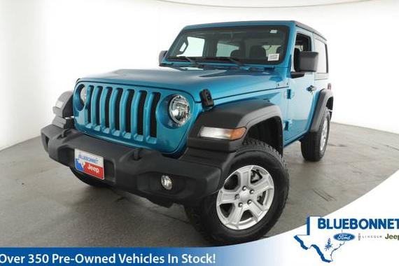 JEEP WRANGLER 2020 1C4GJXAN7LW165799 image JEEP WRANGLER 2020 1C4GJXAN7LW165799 image