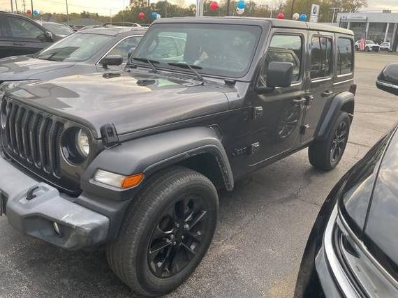 JEEP WRANGLER 2020 1C4HJXDG9LW286058 image JEEP WRANGLER 2020 1C4HJXDG9LW286058 image