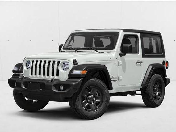JEEP WRANGLER 2020 1C4GJXAN6LW227631 image