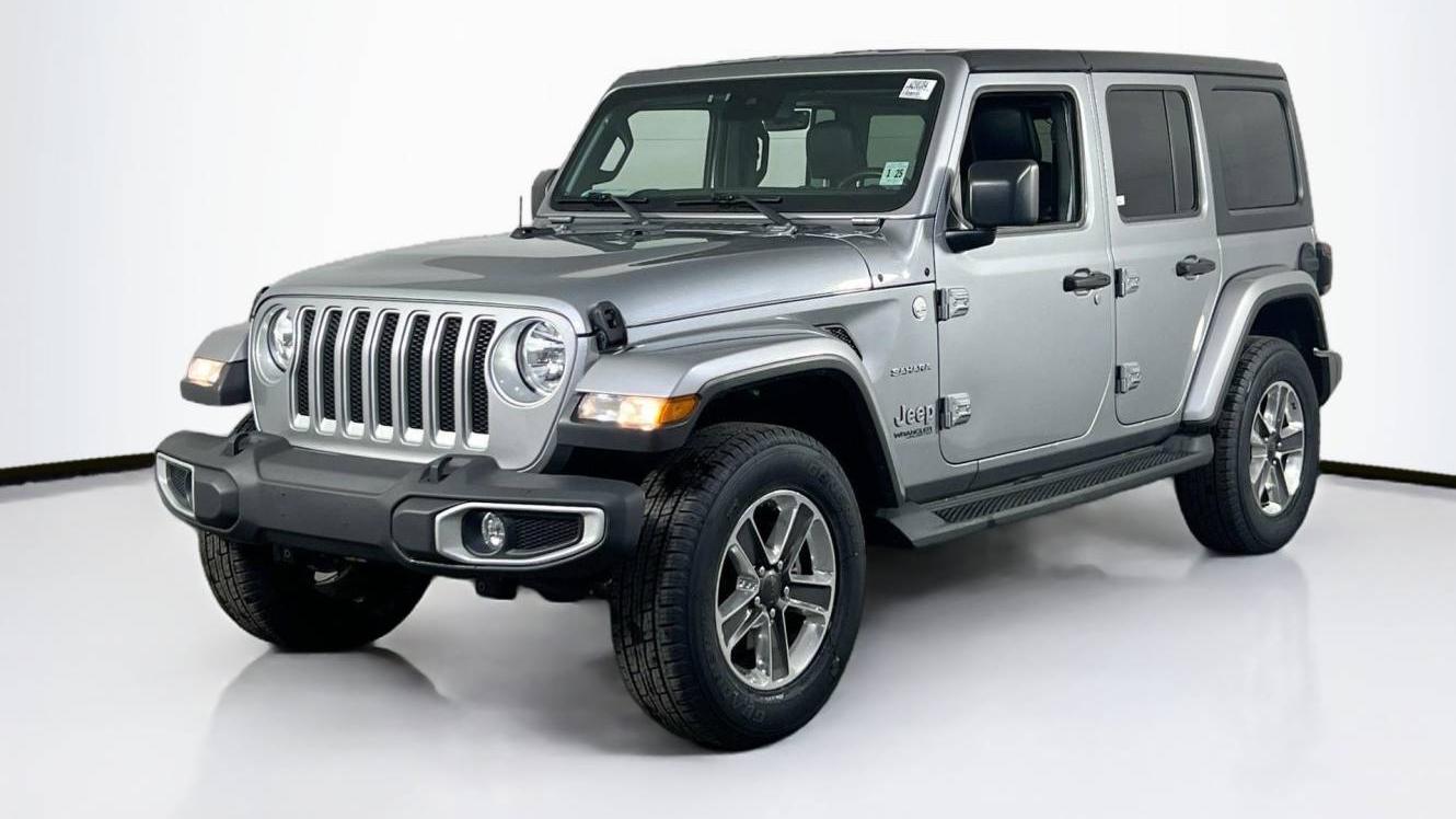 JEEP WRANGLER 2020 1C4HJXEG7LW298384 image