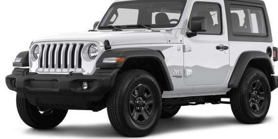 JEEP WRANGLER 2020 1C4GJXAG2LW323516 image