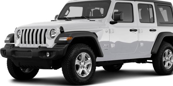 JEEP WRANGLER 2020 1C4HJXDG4LW268471 image