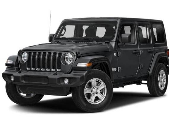 JEEP WRANGLER 2020 1C4HJXDN0LW194254 image