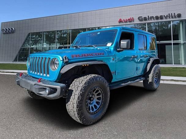 JEEP WRANGLER 2020 1C4HJXFGXLW189495 image