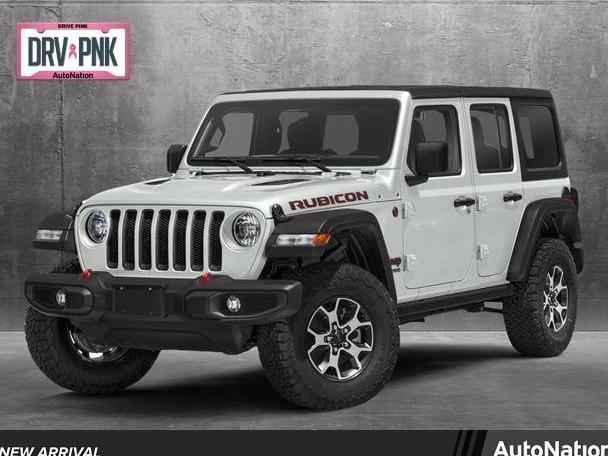 JEEP WRANGLER 2020 1C4HJXFN9LW130999 image