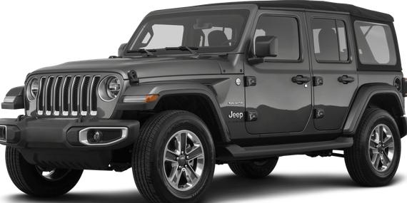 JEEP WRANGLER 2020 1C4HJXEG0LW273441 image