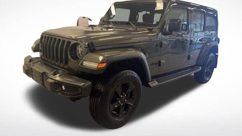 JEEP WRANGLER 2020 1C4HJXEM3LW322377 image