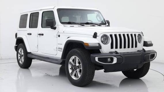 JEEP WRANGLER 2020 1C4HJXEN9LW148842 image JEEP WRANGLER 2020 1C4HJXEN9LW148842 image