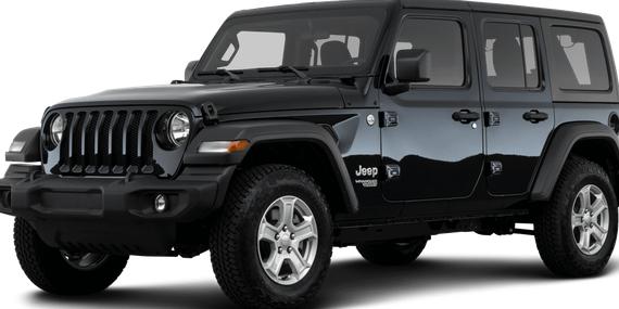 JEEP WRANGLER 2020 1C4HJXDG0LW250307 image
