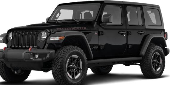 JEEP WRANGLER 2020 1C4HJXFG2LW192276 image