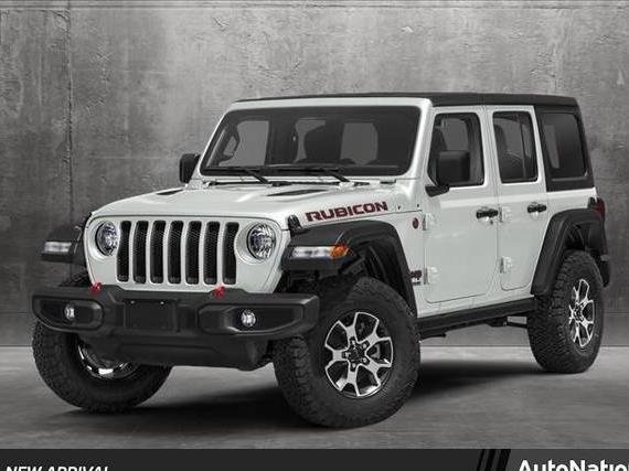 JEEP WRANGLER 2020 1C4HJXFN9LW190460 image