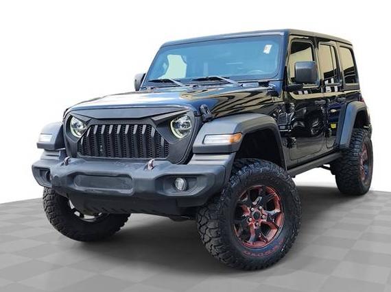 JEEP WRANGLER 2020 1C4HJXDG2LW182379 image JEEP WRANGLER 2020 1C4HJXDG2LW182379 image