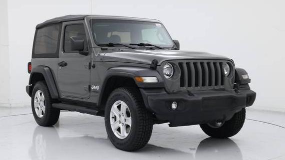 JEEP WRANGLER 2020 1C4GJXAN8LW175130 image JEEP WRANGLER 2020 1C4GJXAN8LW175130 image