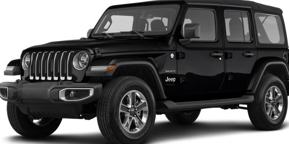 JEEP WRANGLER 2020 1C4HJXEN3LW330925 image