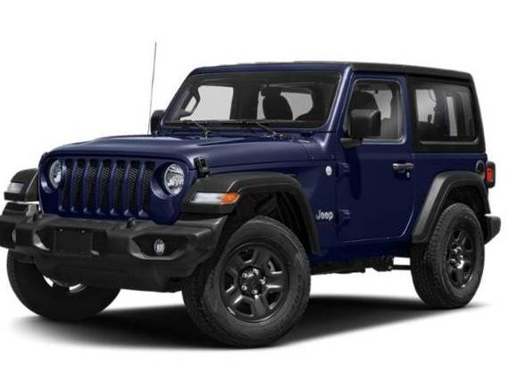 JEEP WRANGLER 2020 1C4GJXAG0LW175804 image