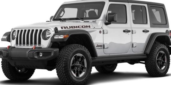 JEEP WRANGLER 2020 1C4HJXFGXLW307612 image