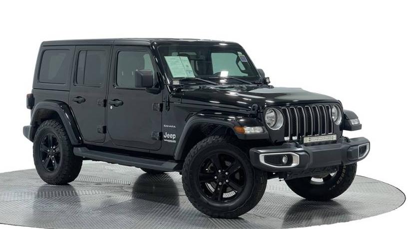 JEEP WRANGLER 2020 1C4HJXEG3LW191297 image JEEP WRANGLER 2020 1C4HJXEG3LW191297 image