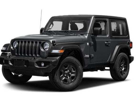 JEEP WRANGLER 2020 1C4GJXAG9LW151002 image