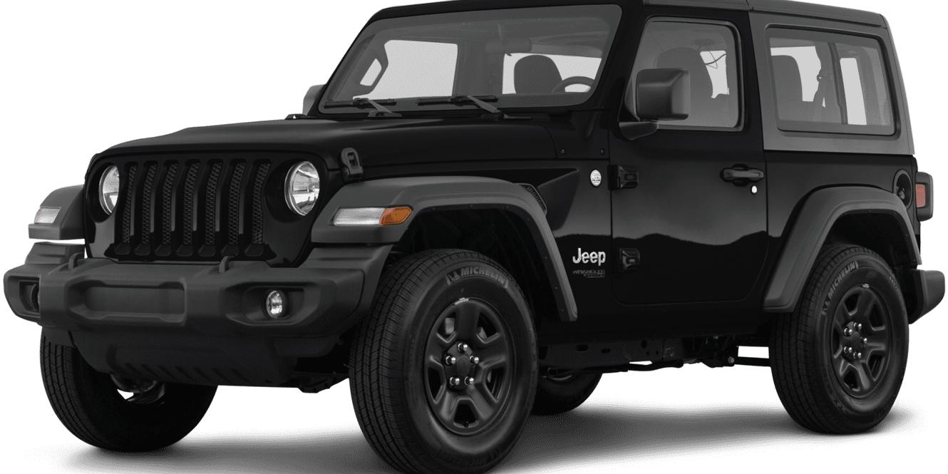 JEEP WRANGLER 2020 1C4GJXANXLW124177 image