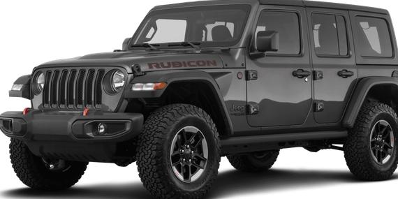 JEEP WRANGLER 2020 1C4HJXFG2LW319933 image